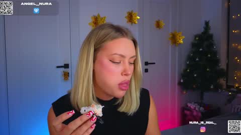 Nura online show from December 2024 06:39:01 AM