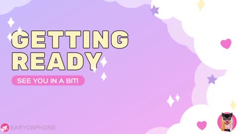   8abycat  Help us reach 250 thumbs up  online show from March 2025 07:05:01 PM