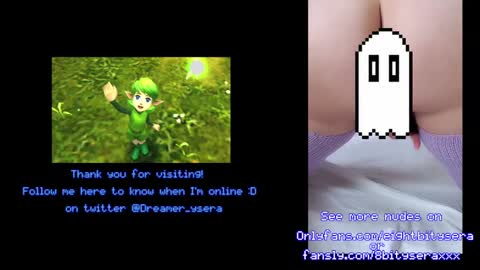 Nacht And Ysera online show from December 2024 08:26:01 AM