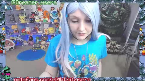 Nacht And Ysera online show from December 2024 05:10:01 AM