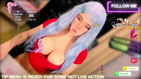 Heaven online show from April 2026 01:41:02 PM