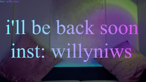 Willow online show from February 2025 09:04:02 AM