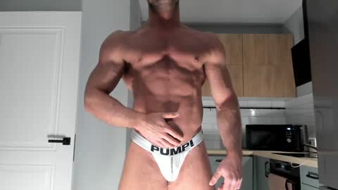 Adam online show from January 2025 10:57:01 PM