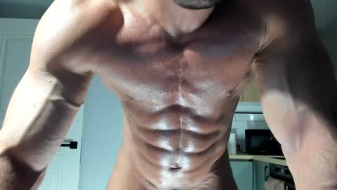 Adam online show from January 2025 10:01:02 PM