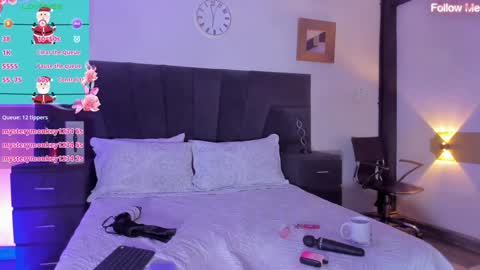 Agatha online show from December 2024 11:45:02 AM