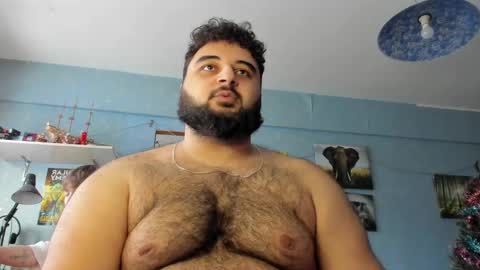 Snapshot of _alan_bear_ chatting on January 2025 05:08:01 AM Alan online show from January 2025 05:08:01 AM