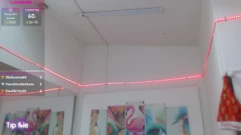 _alegriamartinez_ online show from February 2025 10:25:01 PM