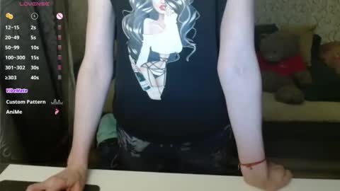  AliceCullen  online show from November 2025 03:58:01 PM