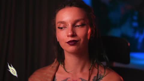 Alice Morrison Mistress Datura online show from January 2025 07:29:01 PM