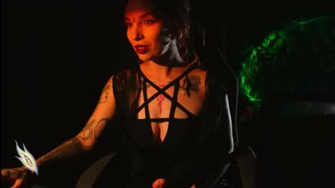 Alice Morrison Mistress Datura online show from October 2025 06:26:02 PM