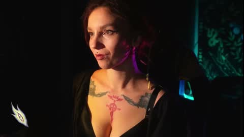 Alice Morrison Mistress Datura online show from December 2025 06:45:01 PM