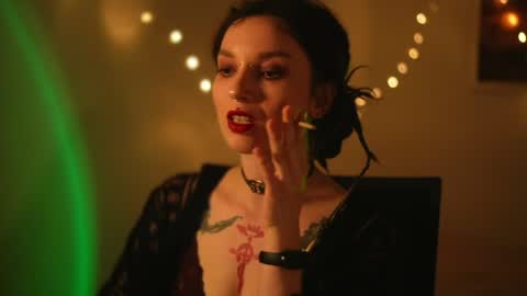 Alice Morrison Mistress Datura online show from May 2026 05:40:02 PM