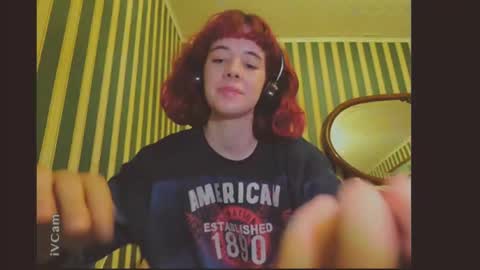 Snapshot of _amber_doll_ chatting on October 2025 08:07:01 PM Amber online show from October 2025 08:07:01 PM