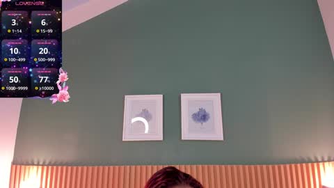 Ana Victoria online show from January 2025 05:26:02 PM