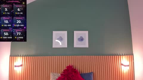 Ana Victoria online show from March 2025 06:56:02 PM