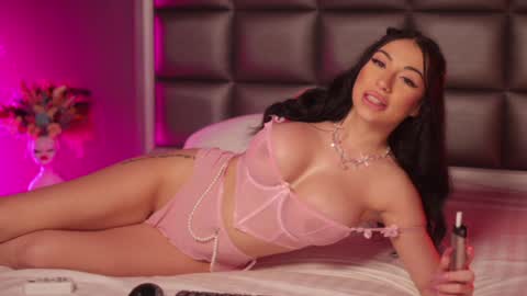 Anna online show from February 2025 02:39:01 AM