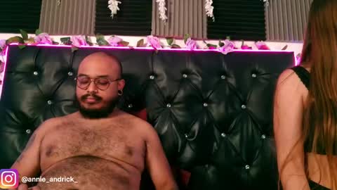 Annie Andrick online show from March 2026 01:28:02 PM