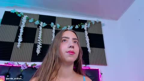 Snapshot of _annie_andrick_ chatting on June 2026 10:08:01 AM Annie Andrick online show from June 2026 10:08:01 AM