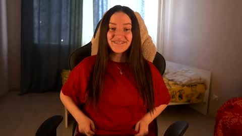 Snapshot of _annieone chatting on February 2025 12:16:02 PM Anna online show from February 2025 12:16:02 PM