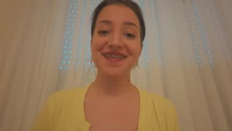 Snapshot of _annieone chatting on October 2025 02:07:02 PM Anna online show from October 2025 02:07:02 PM