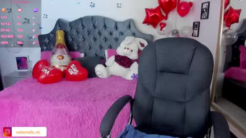 Snapshot of _antonnela_ chatting on February 2025 01:17:02 PM antonnela online show from February 2025 01:17:02 PM