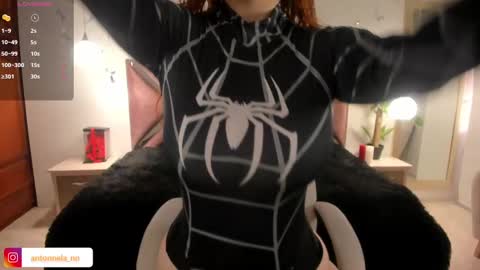 Snapshot of _antonnela_ chatting on September 2025 03:38:01 PM antonnela online show from September 2025 03:38:01 PM