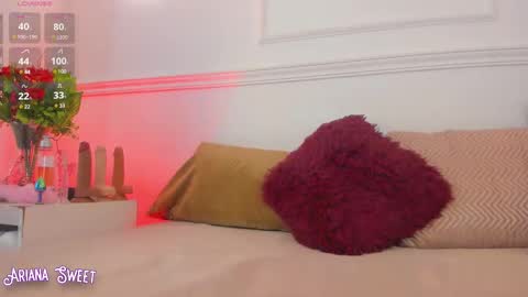 _arianasweet online show from March 2025 10:52:02 PM