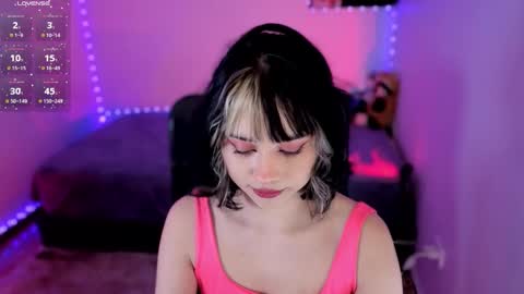 Snapshot of _ariiaa_ chatting on November 2025 01:26:01 AM Aria online show from November 2025 01:26:01 AM