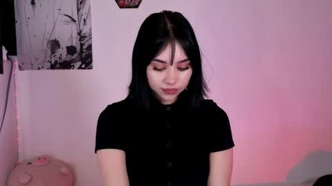 Snapshot of _ariiaa_ chatting on May 2026 01:34:01 AM Aria online show from May 2026 01:34:01 AM