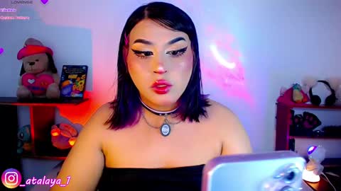 independent model atalaya online show from January 2025 03:43:01 AM