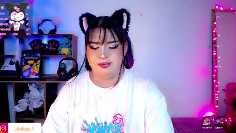 independent model atalaya online show from January 2025 03:53:01 AM