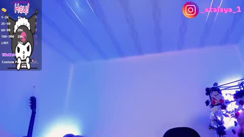 independent model atalaya online show from November 2025 07:35:02 AM