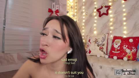 Andrea online show from December 2024 09:37:02 PM