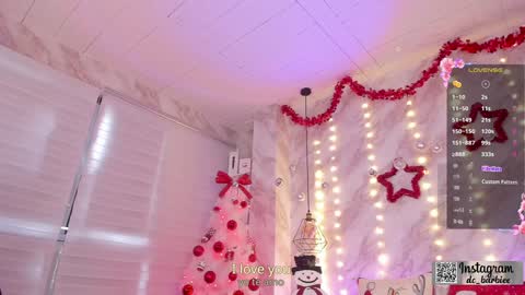 Andrea online show from December 2024 06:05:02 PM