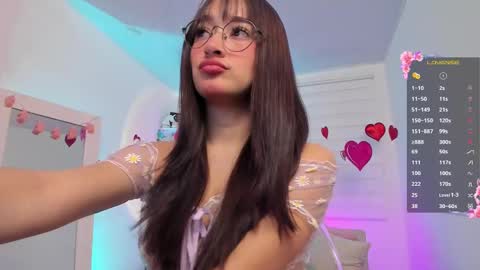 Andrea online show from February 2025 03:24:02 PM