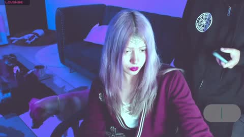 Lunita  online show from December 2024 11:45:01 PM