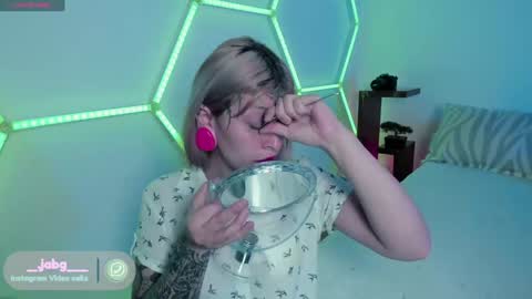 Lunita  online show from January 2025 08:37:02 PM