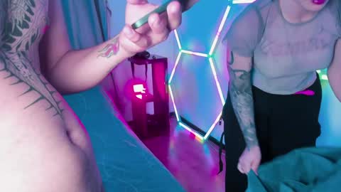 Lunita  online show from January 2025 05:13:01 AM