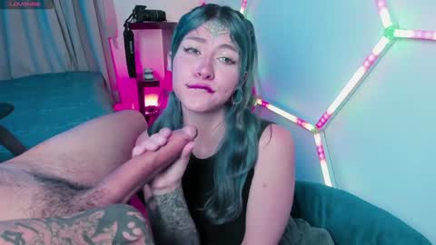 Lunita  online show from February 2025 10:21:02 AM