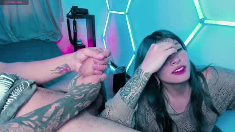 Lunita  online show from February 2025 12:27:02 PM