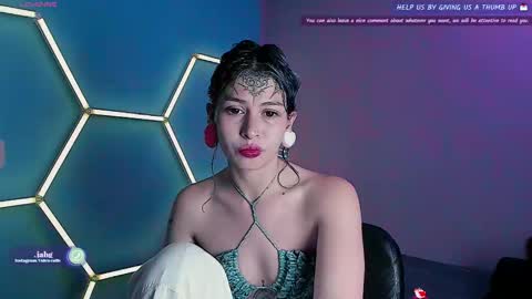 Lunita  online show from February 2025 10:07:01 AM