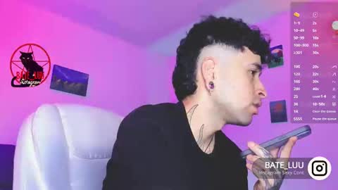 Lunita  online show from December 2025 11:20:02 PM