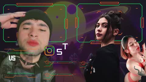 Lunita  online show from January 2026 12:56:01 AM