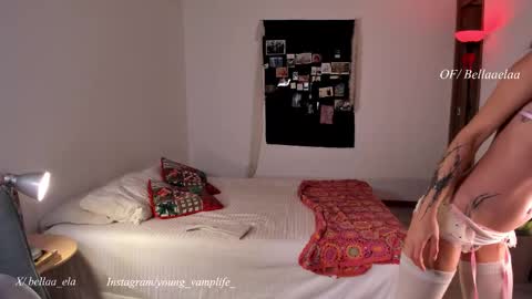 Ella  online show from January 2026 03:10:01 AM