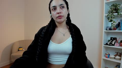 Bella Evans online show from January 2025 05:45:02 AM