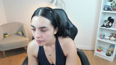 Bella Evans online show from February 2025 08:24:01 AM