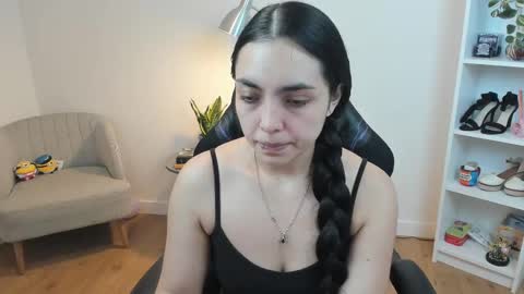 Bella Evans online show from February 2025 05:36:01 AM