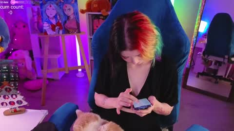 Snapshot of _biscuitty chatting on December 2024 09:55:02 PM Alice .. online show from December 2024 09:55:02 PM