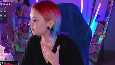 Snapshot of _biscuitty chatting on February 2025 08:44:02 PM Alice .. online show from February 2025 08:44:02 PM