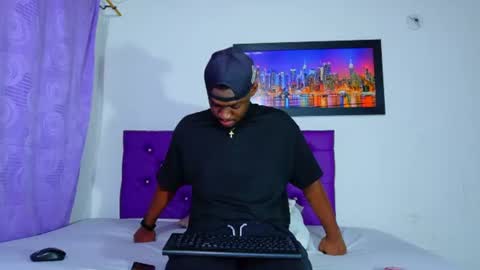 Andrew online show from July 2026 11:34:01 AM